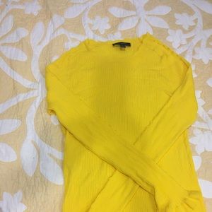 Ann Taylor Long Sleeve Shirts